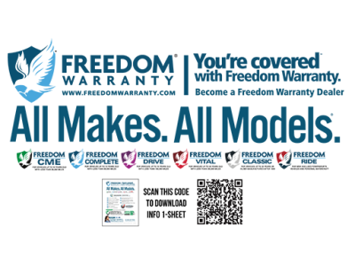 Freedom Warranty