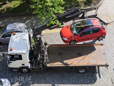 Auto Recovery Services